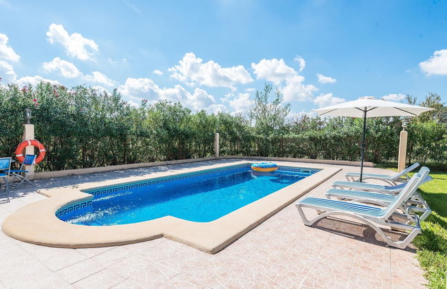 Sa Figuera Blanca - Villa With Private Pool - Foto 26