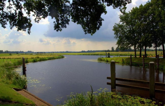 Cozy Holiday Home with Dishwasher near Zwolle - Foto 23
