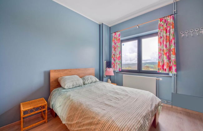 Holiday Home in Lierneux With Private Garden - Photo 13