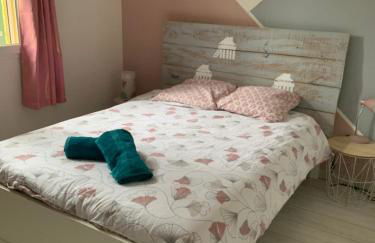 Maison piscine chauffée et jacuzzi - Foto 14