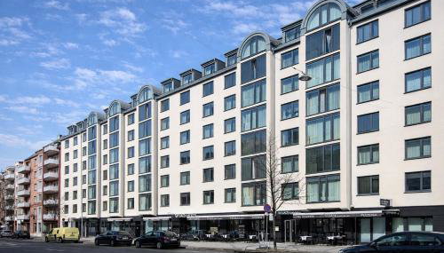 Bohemian Chic Sage Dreams - Munich Central Station - Foto 3