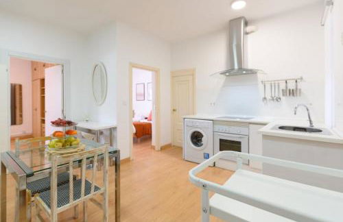 Apartamento TEMPORAL Charmartin 4 Torres 2 dormitorios PCA2924 - Photo 7