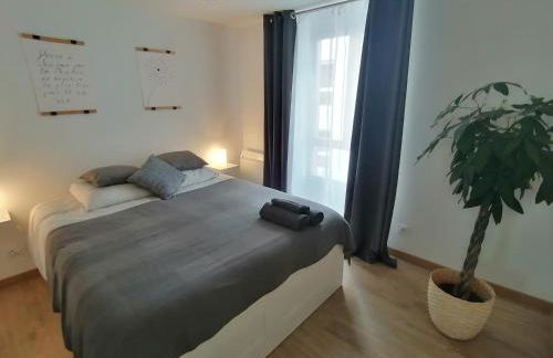 Cocon cosy au centre de Voiron - Photo 16