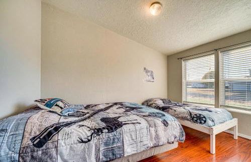 1 Mi to Lake Getaway with Patio in Coulee City! - Foto 18