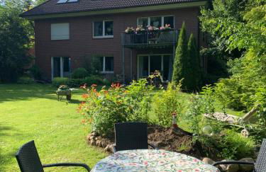 Sonniges Garten-Apartment in ruhiger Parklage - Foto 16