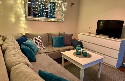 Wellness chill domek na Kaszubach,Gołubie ,saunowy zakątek z balia pod gwiazdami - Foto 7