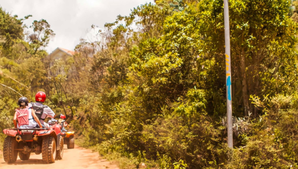 Campos do Jordão Quad Tour