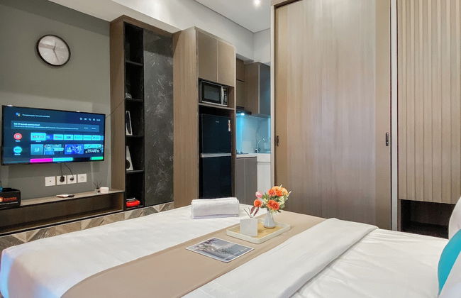 Cozy Living Studio Vasanta Innopark Apartment - Foto 1