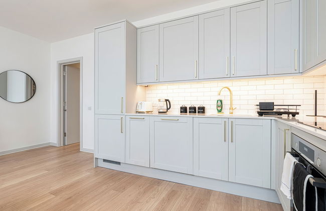 JOIVY Stylish 1 bed flats in Soho - Foto 45