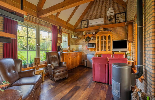 Holiday Home in Wijnaldum Near Harlingen Harbor - Foto 14