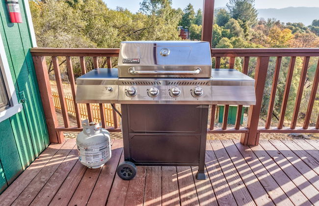 Mountain View Point - Breathtaking Balcony - Foto 33