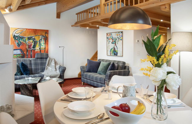 Chalet Abendrot apARTments - Foto 2