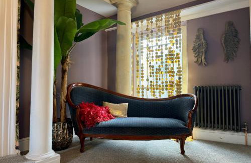 Secret Garden House - 7 bed Manor House with Hot Tub and Magical walled Gardens - Foto 39