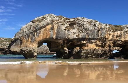 El Castro Borizu – Piscina y Playa en Celorio - Foto 18