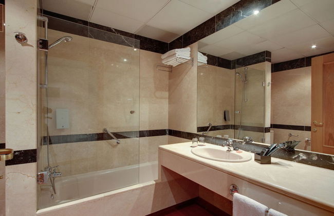 Aparthotel Ciudad de Aranda - Foto 18