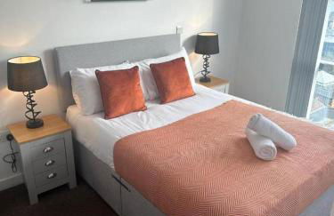 City View One Bedroom Apartment by StaySavvy Accommodation - Foto 13