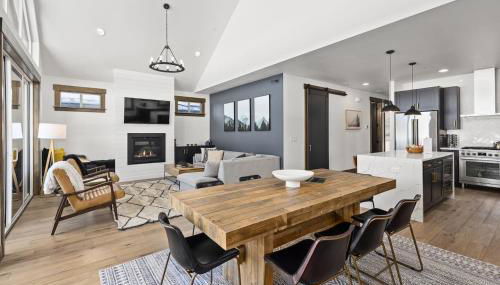 Suncadia Resort Luxury Home Next to Nelson Farm - Foto 5