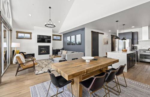 Suncadia Resort Luxury Home Next to Nelson Farm - Foto 5