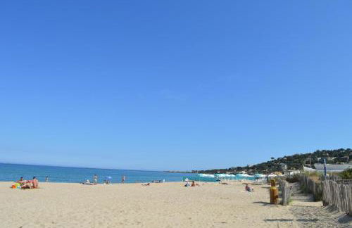 SM077 Sainte Maxime La Nartelle-Soleil d'or jusqu'à 4 pers - Foto 21