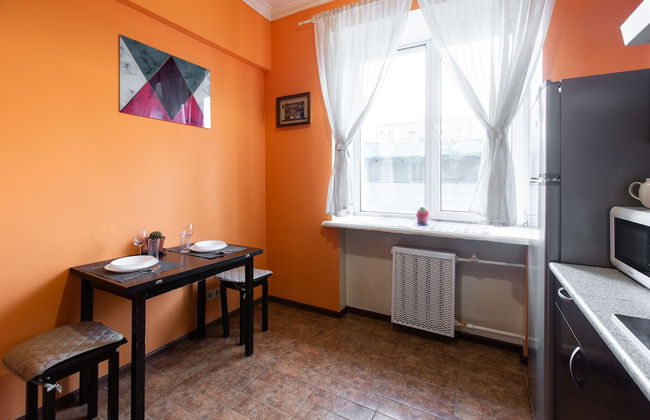 GoodAps Kutuzovsky Avenue 14 - Foto 25