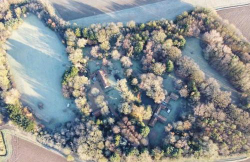 The Hive - beautiful studio with amazing hot tub - Foto 16