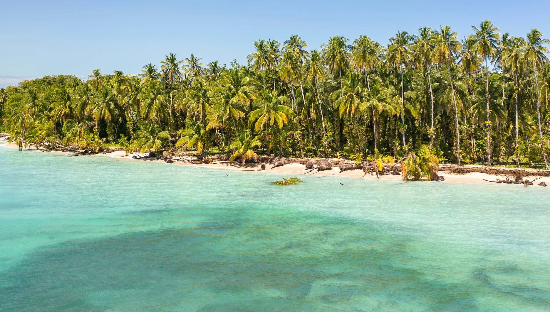Excursión a Cayo Zapatilla y Cayo Coral en barco - Foto 1, Excursión a Cayo Zapatilla y Cayo Coral en barco