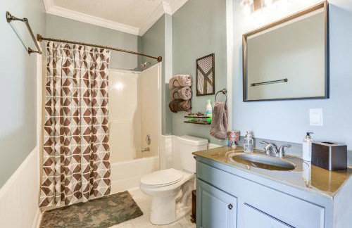 Remote-Work Friendly: Lehigh Acres Family Home - Foto 20