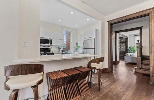 3-BR Historic Home Nestled Btw Petworth & CoHi - Foto 8