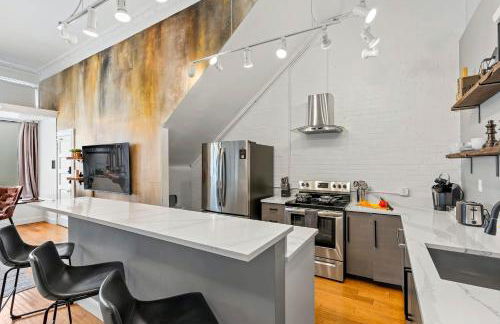 Swepson Guesthouse KING Sleep42 15BR 10BA 22Beds - Foto 44