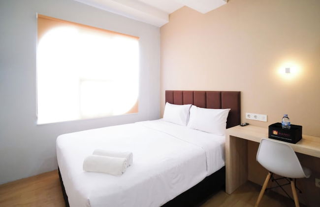 Good Location And New Studio At The City Square Surabaya Apartment - Foto 4