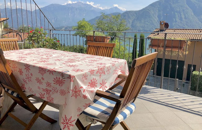 Appartamento Vista Lago Red & Grey - Foto 48