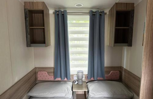 Tranquil Caravan Retreat by the Seaside PortSeton - Foto 21