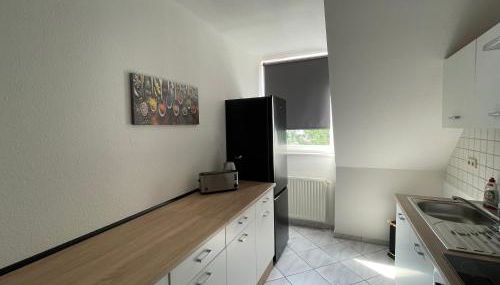 Monteurzimmer - Serviced Apartment in Forst - Foto 3