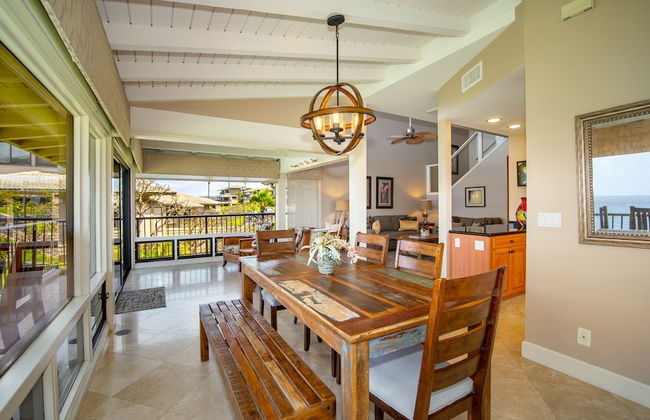 Kapalua Bay Villa 28b2 Gold Ocean Front - Foto 10