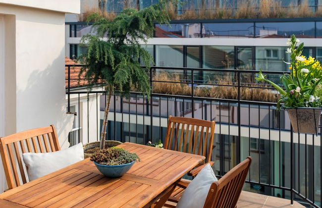 City Nest Apartments by Adrez Living - Foto 48