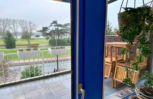 Weserblick Hafen-Apartment-Bremen - Foto 21