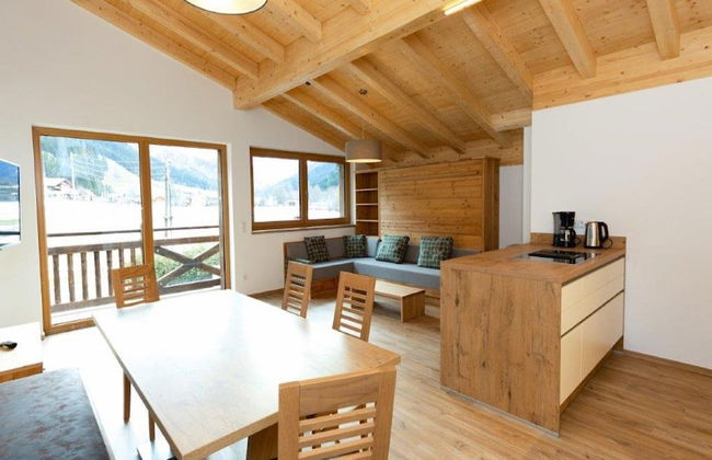 Apartment in Kleinarl Near Ski Slopes - Foto 21