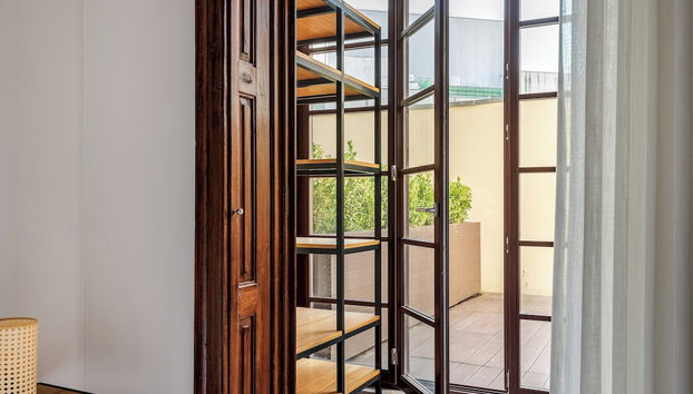 Rivol2 · Wonderful 1BR Next to Rivoli Theatre - Foto 2, Interior