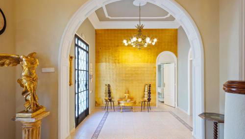 Villa Victoria Barcelona - Foto 5, Lobby or reception