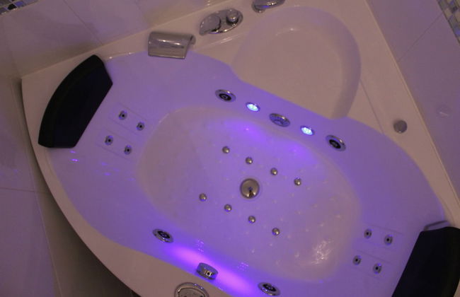 Apartmán Relax so saunou a jakuzzi - Foto 22