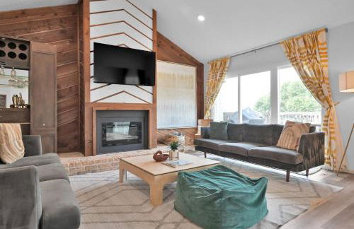 Waterfront Townhouse, 2-Story Deck - Foto 57