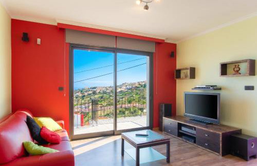 Panoramic House in Ponta do Sol - Foto 3