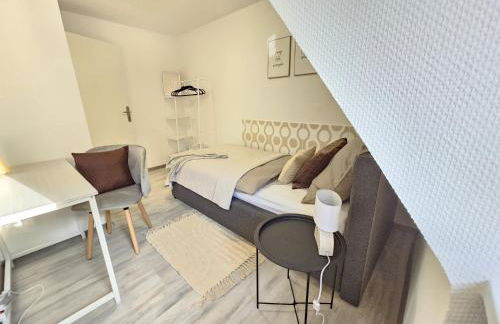 Ferienhaus am Stadtpark, 3 Schlafzimmer, Wozi mit Bett und Schalfsofa,Businesswohnung, Monteurezimmer - Foto 10