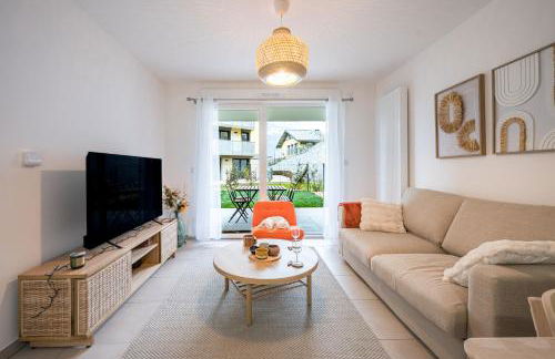 Capucines des Alpes - Au pied du Mont Blanc - Foto 7