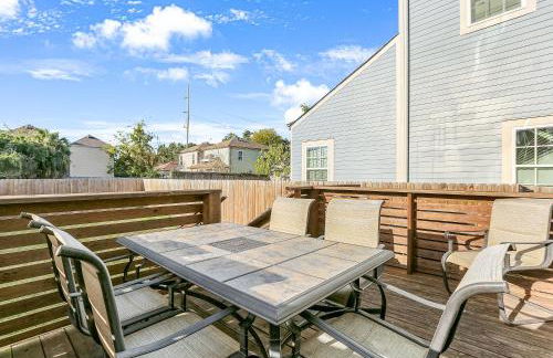 Sunny home walking distance to Quarter and Dome - Foto 18