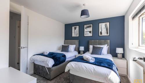 Cosy 5 bedroom house - Central By Valore Property Services - Foto 3