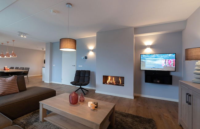 Design Apartment in Zeeland With its own Wellness - Photo 36