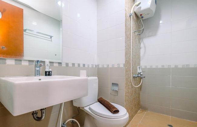 Comfort And Modern Look 3Br Apartment Royal Olive Residence - Photo 24