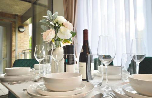 Modern 2 Bedroom Apartment Steps from Vauxhall St - Foto 24