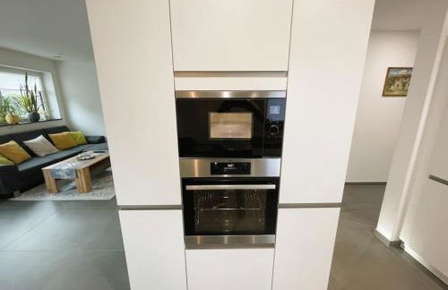 85qm Neubau-Wohnung für 5-6 Personen, 2 Badezimmer & 3 Schlafzimmer - Foto 16